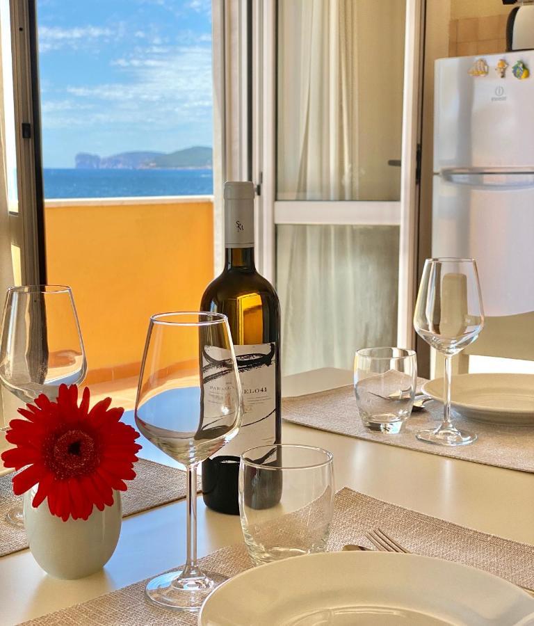 Appartamenti Sole 1 Alghero Dış mekan fotoğraf