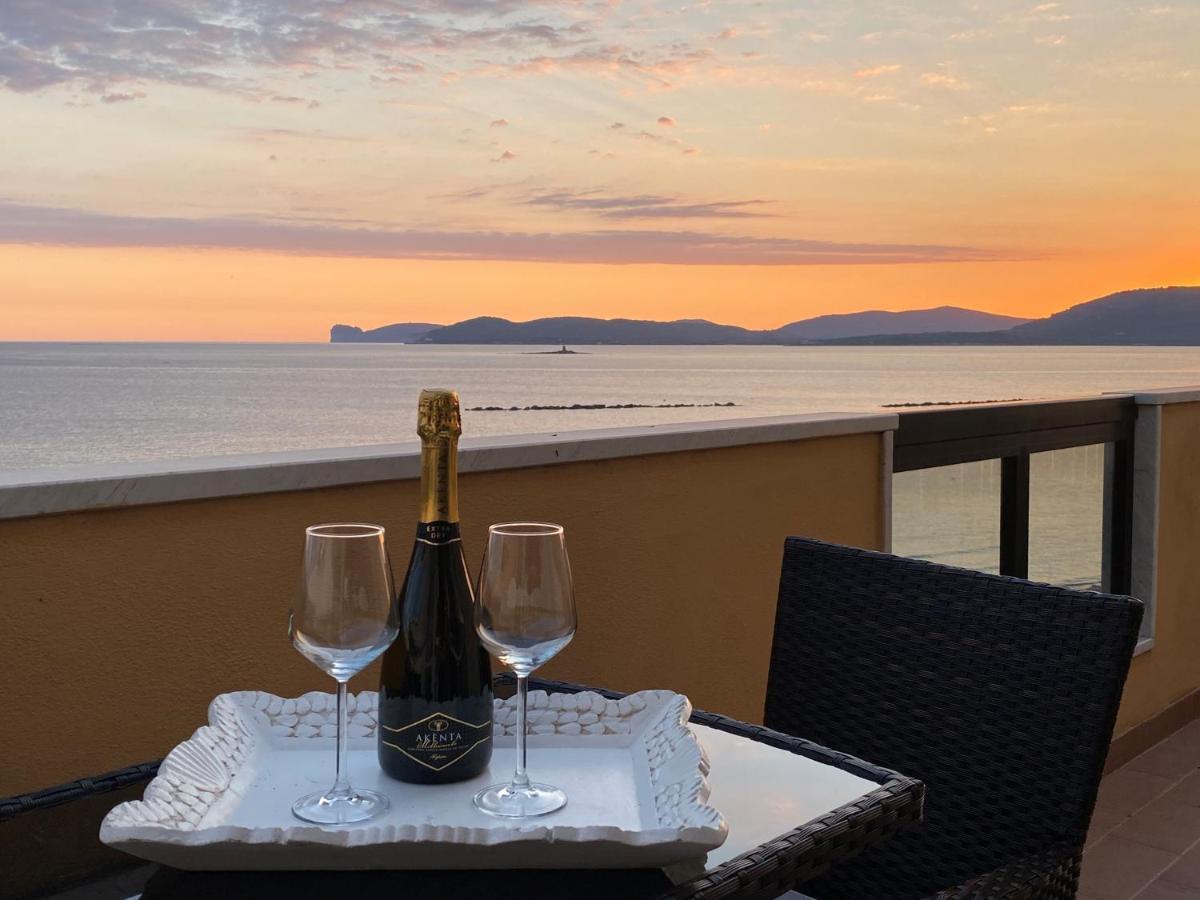 Appartamenti Sole 1 Alghero Dış mekan fotoğraf
