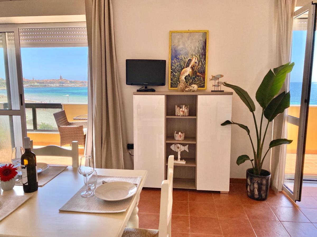 Appartamenti Sole 1 Alghero Dış mekan fotoğraf