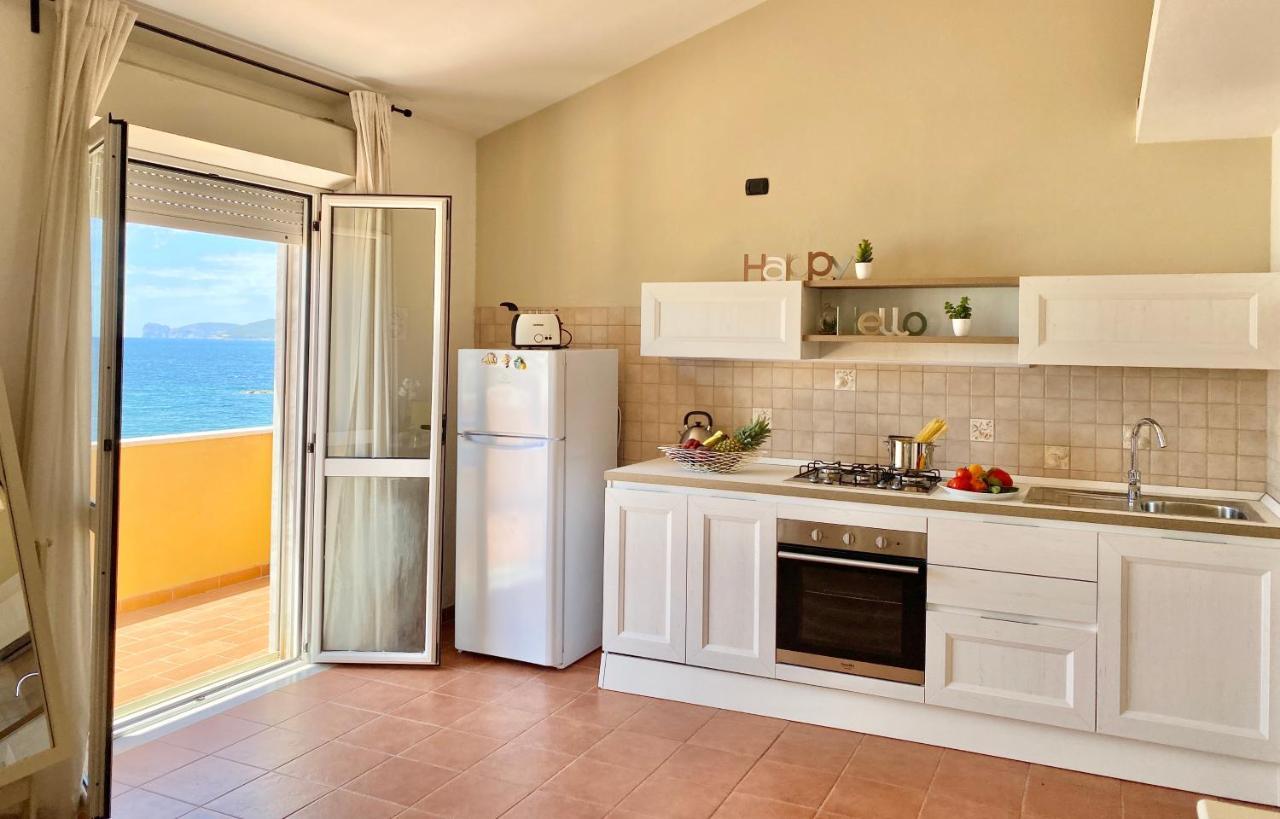 Appartamenti Sole 1 Alghero Dış mekan fotoğraf