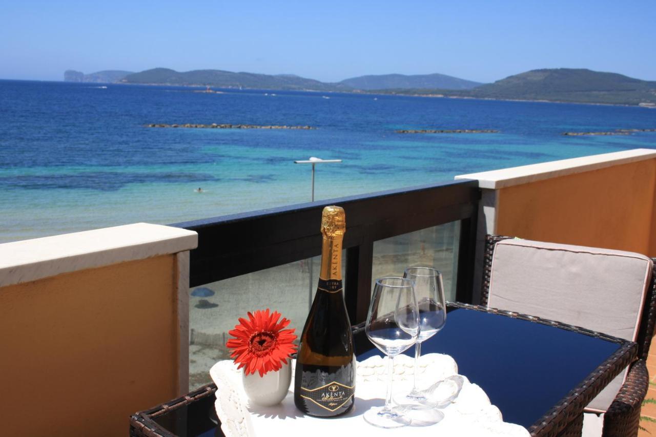 Appartamenti Sole 1 Alghero Dış mekan fotoğraf