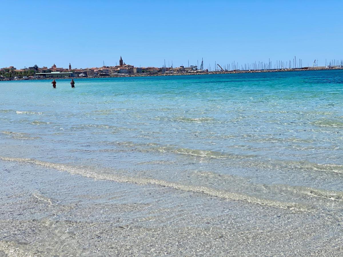 Appartamenti Sole 1 Alghero Dış mekan fotoğraf