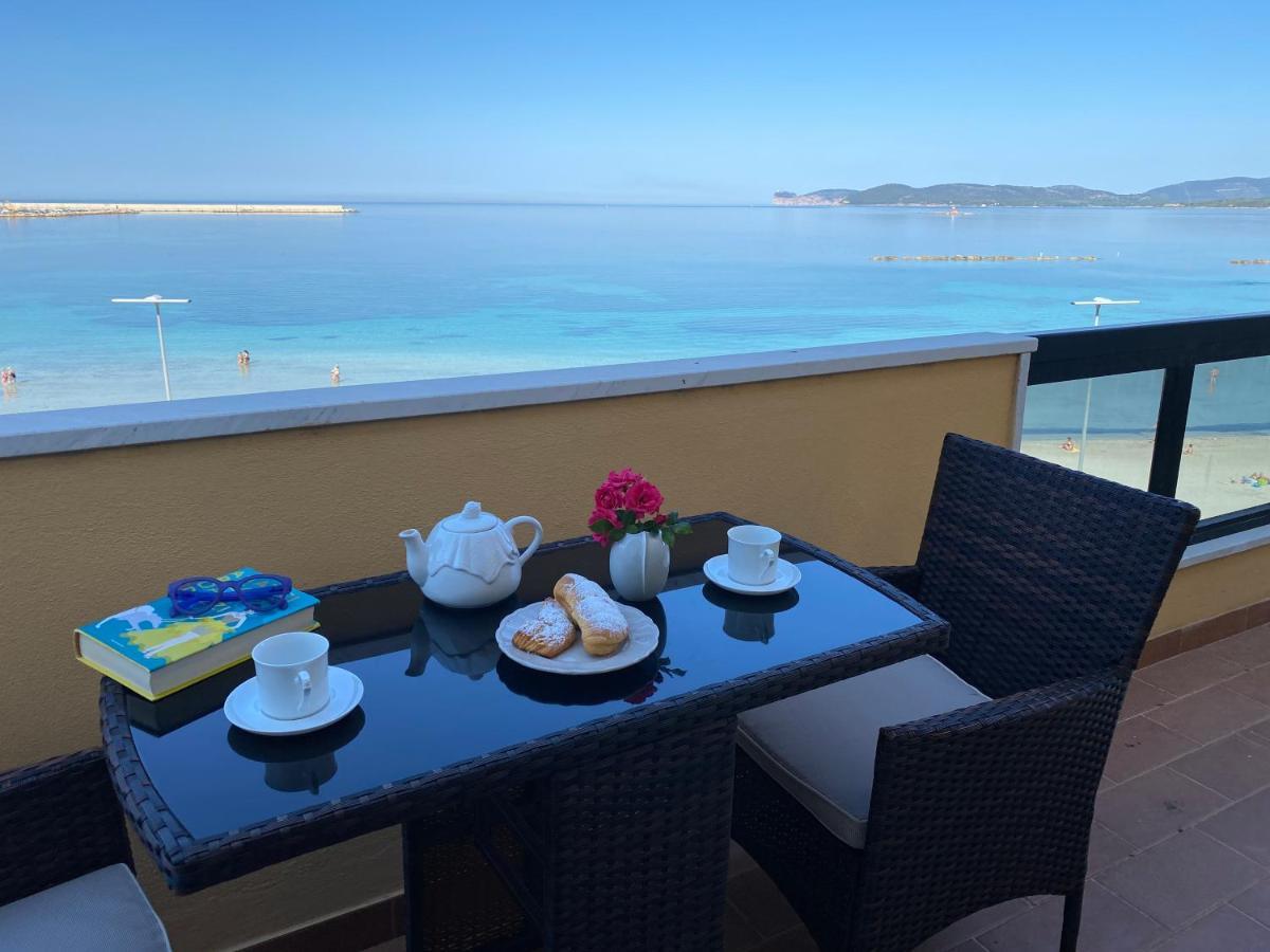 Appartamenti Sole 1 Alghero Dış mekan fotoğraf