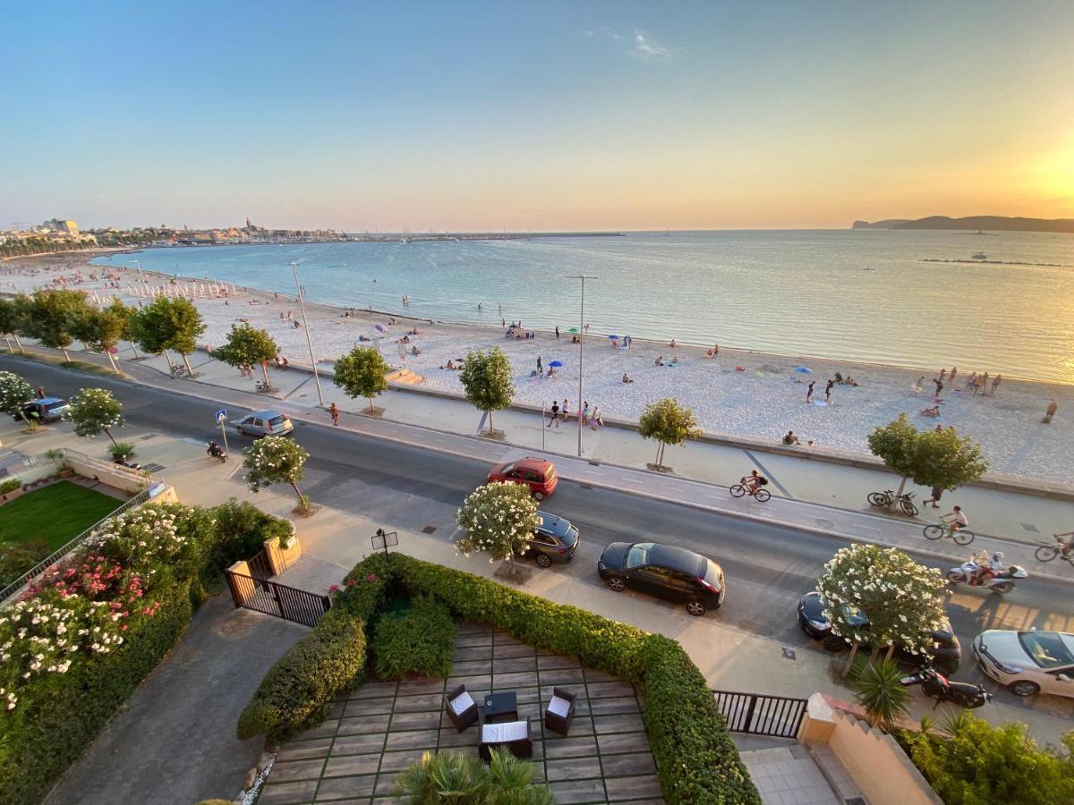 Appartamenti Sole 1 Alghero Dış mekan fotoğraf