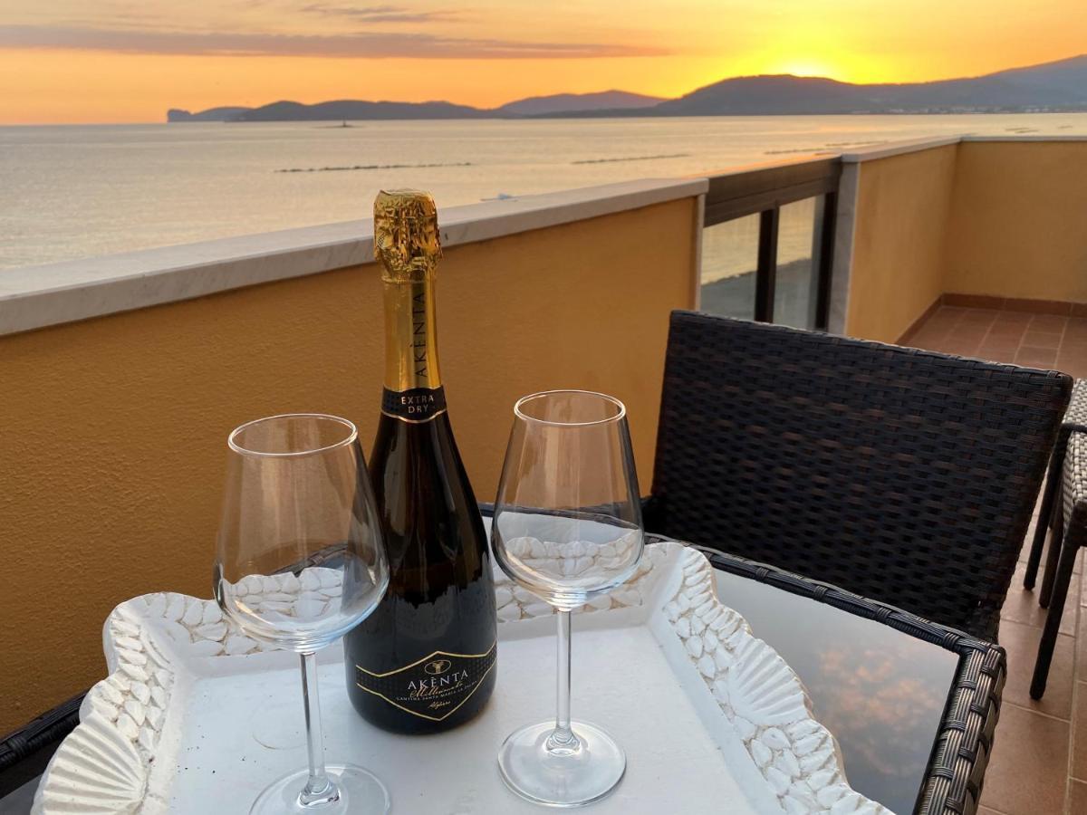 Appartamenti Sole 1 Alghero Dış mekan fotoğraf
