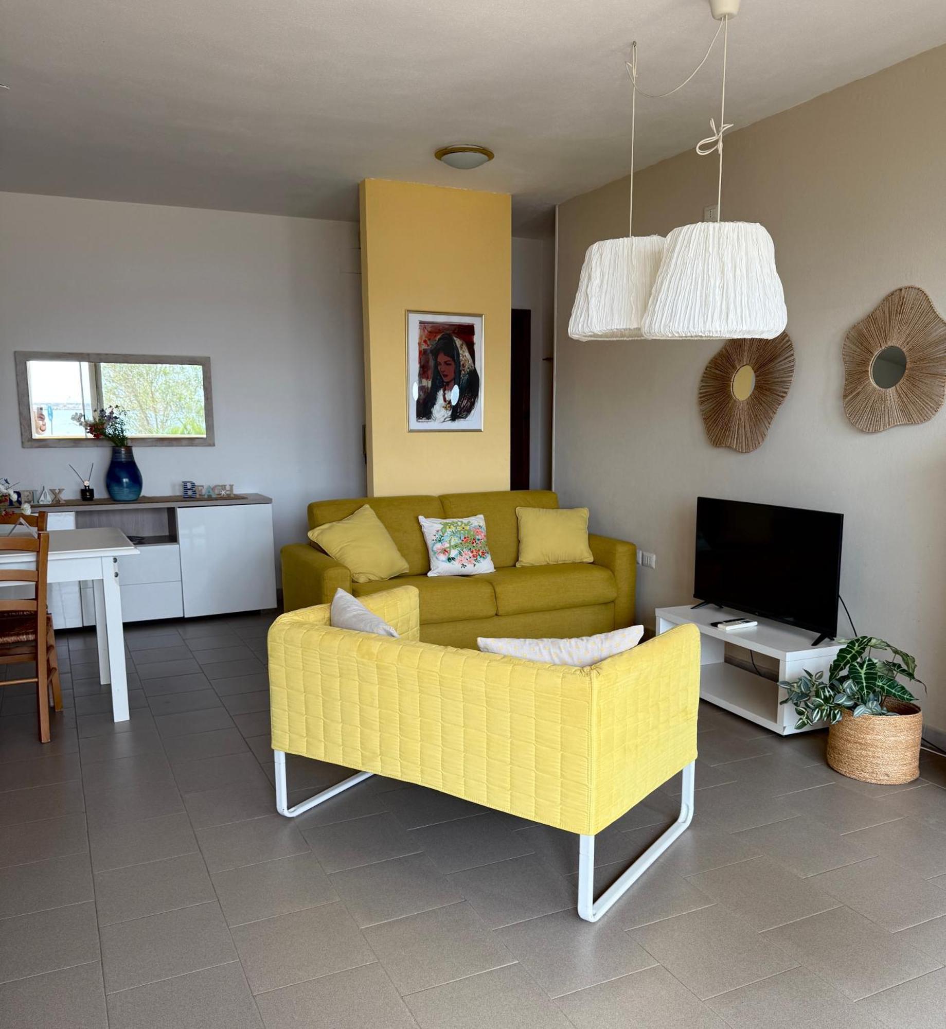 Appartamenti Sole 1 Alghero Dış mekan fotoğraf