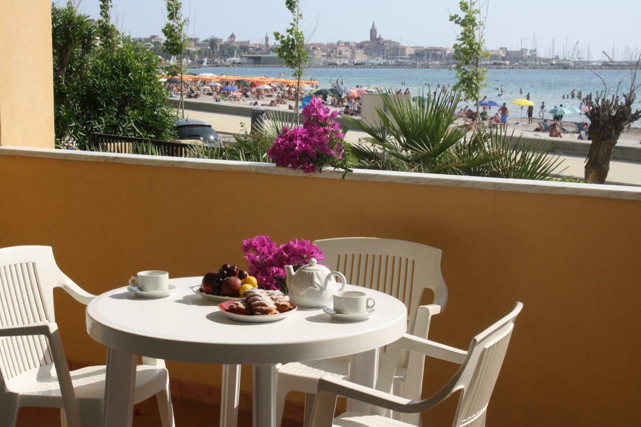 Appartamenti Sole 1 Alghero Dış mekan fotoğraf