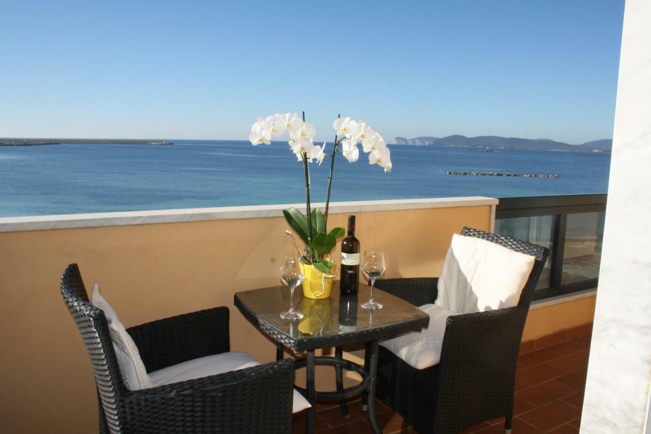 Appartamenti Sole 1 Alghero Dış mekan fotoğraf