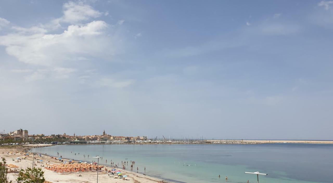 Appartamenti Sole 1 Alghero Dış mekan fotoğraf