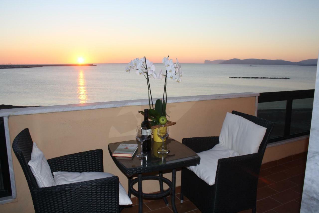 Appartamenti Sole 1 Alghero Dış mekan fotoğraf
