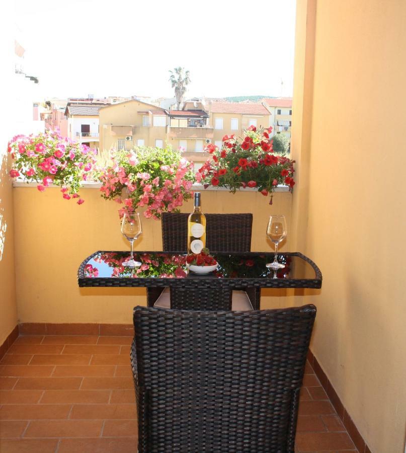 Appartamenti Sole 1 Alghero Dış mekan fotoğraf