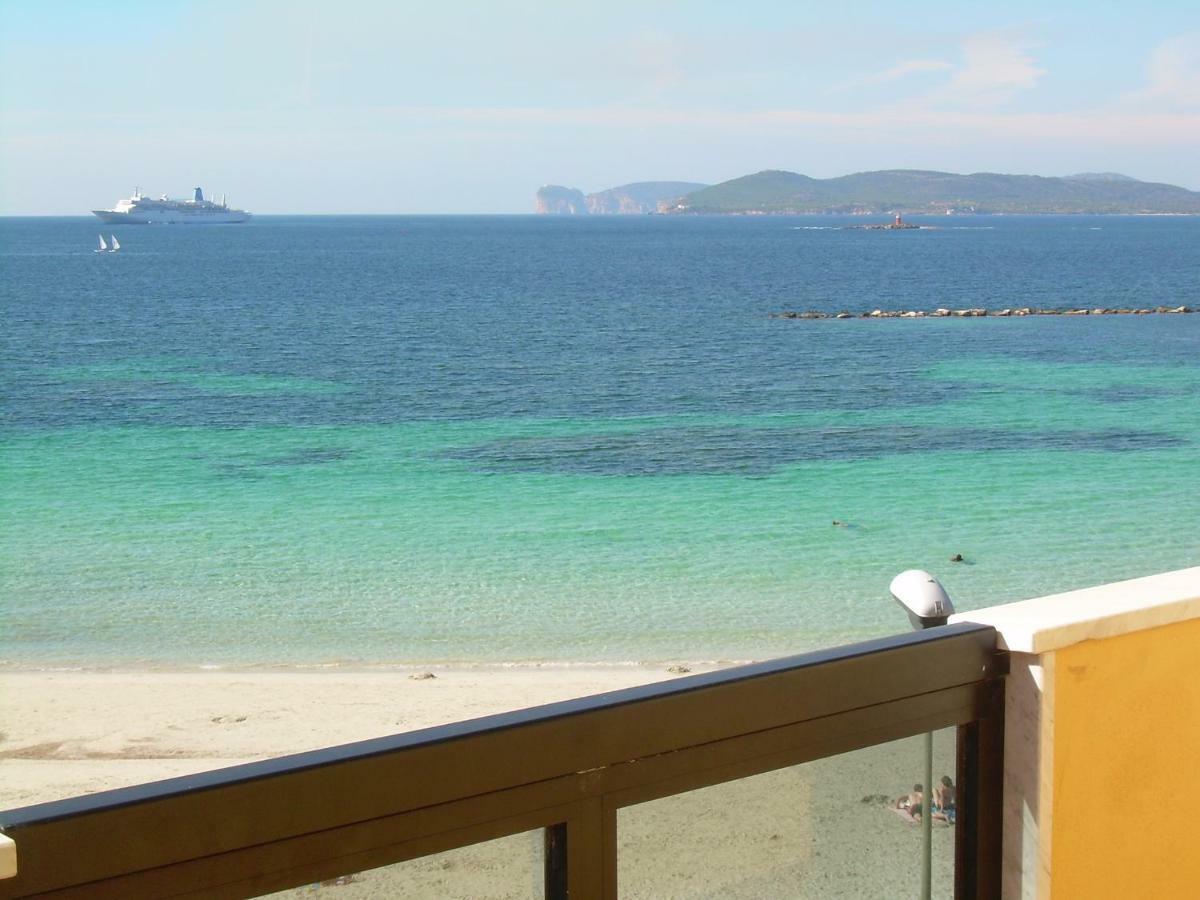 Appartamenti Sole 1 Alghero Dış mekan fotoğraf