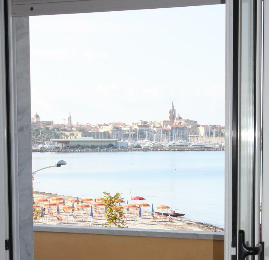 Appartamenti Sole 1 Alghero Dış mekan fotoğraf