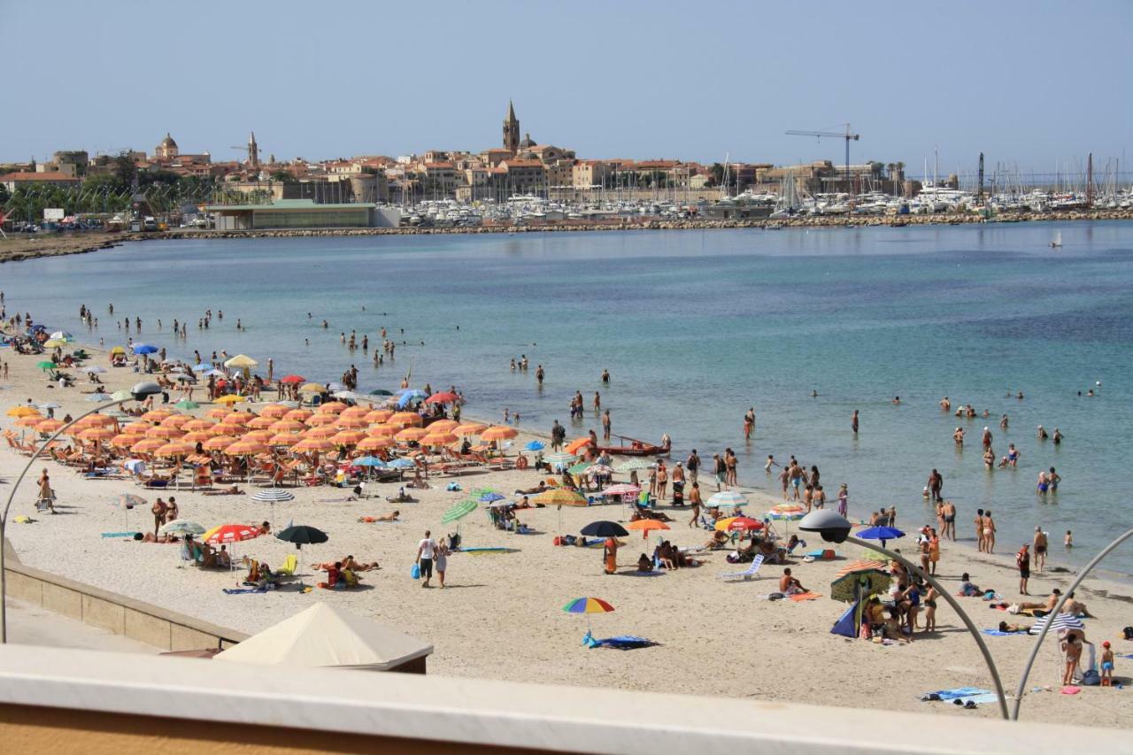 Appartamenti Sole 1 Alghero Dış mekan fotoğraf