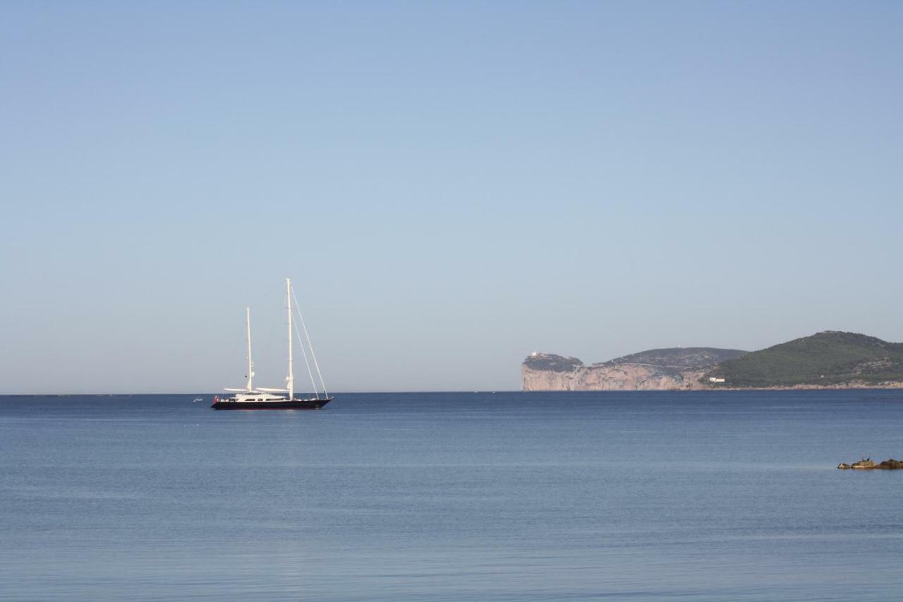 Appartamenti Sole 1 Alghero Dış mekan fotoğraf