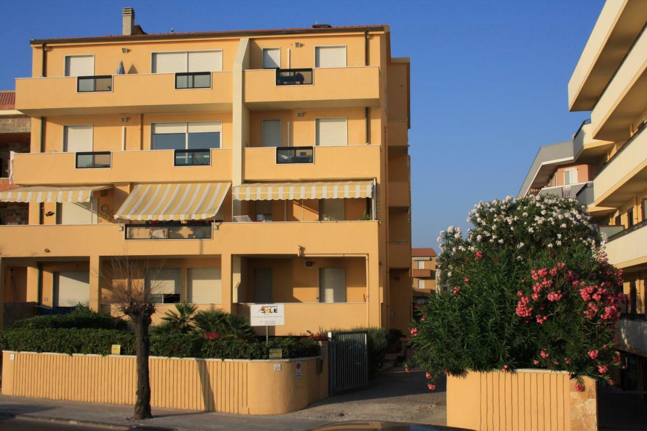 Appartamenti Sole 1 Alghero Dış mekan fotoğraf