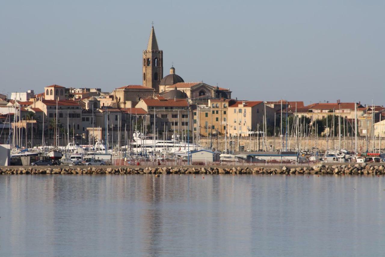 Appartamenti Sole 1 Alghero Dış mekan fotoğraf
