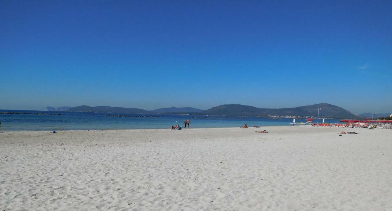 Appartamenti Sole 1 Alghero Dış mekan fotoğraf