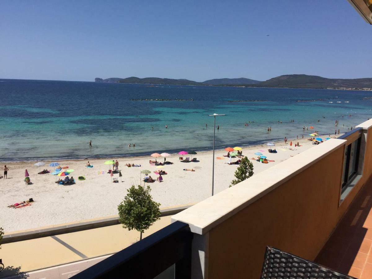 Appartamenti Sole 1 Alghero Dış mekan fotoğraf