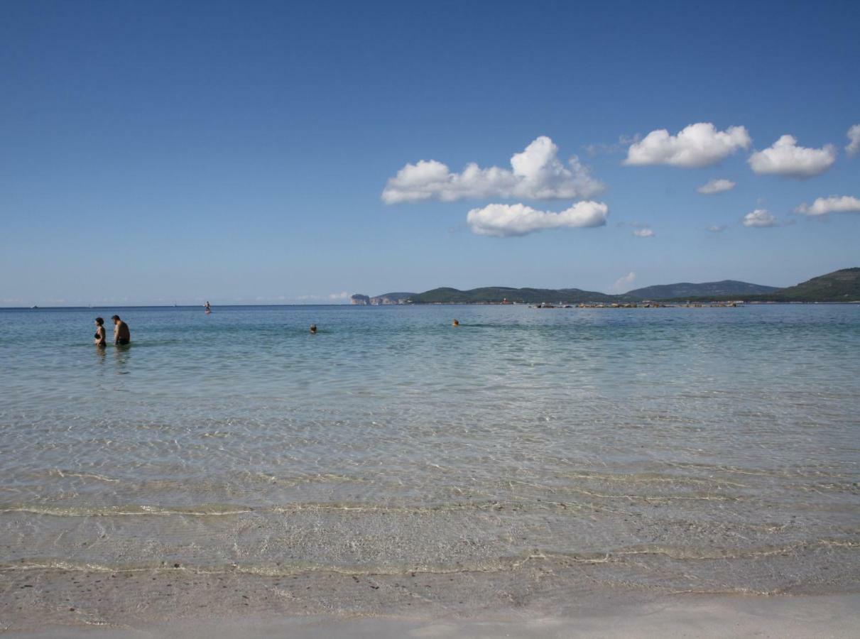 Appartamenti Sole 1 Alghero Dış mekan fotoğraf
