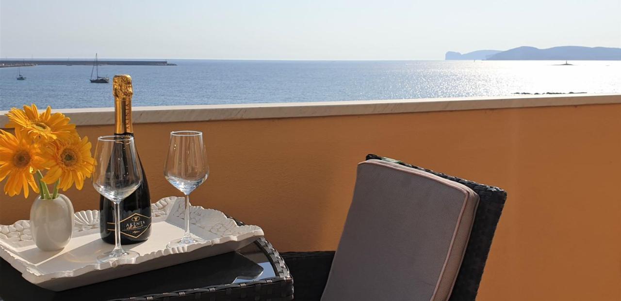 Appartamenti Sole 1 Alghero Dış mekan fotoğraf