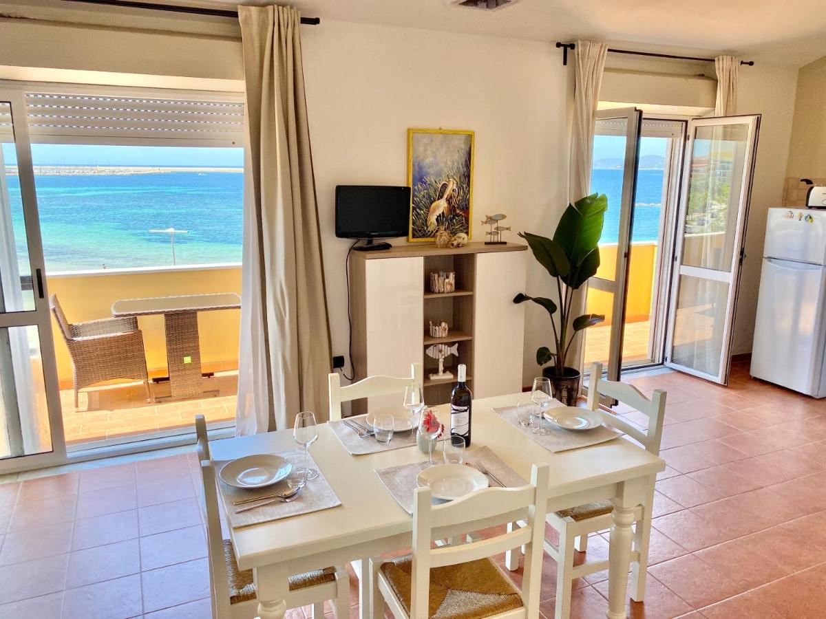 Appartamenti Sole 1 Alghero Dış mekan fotoğraf