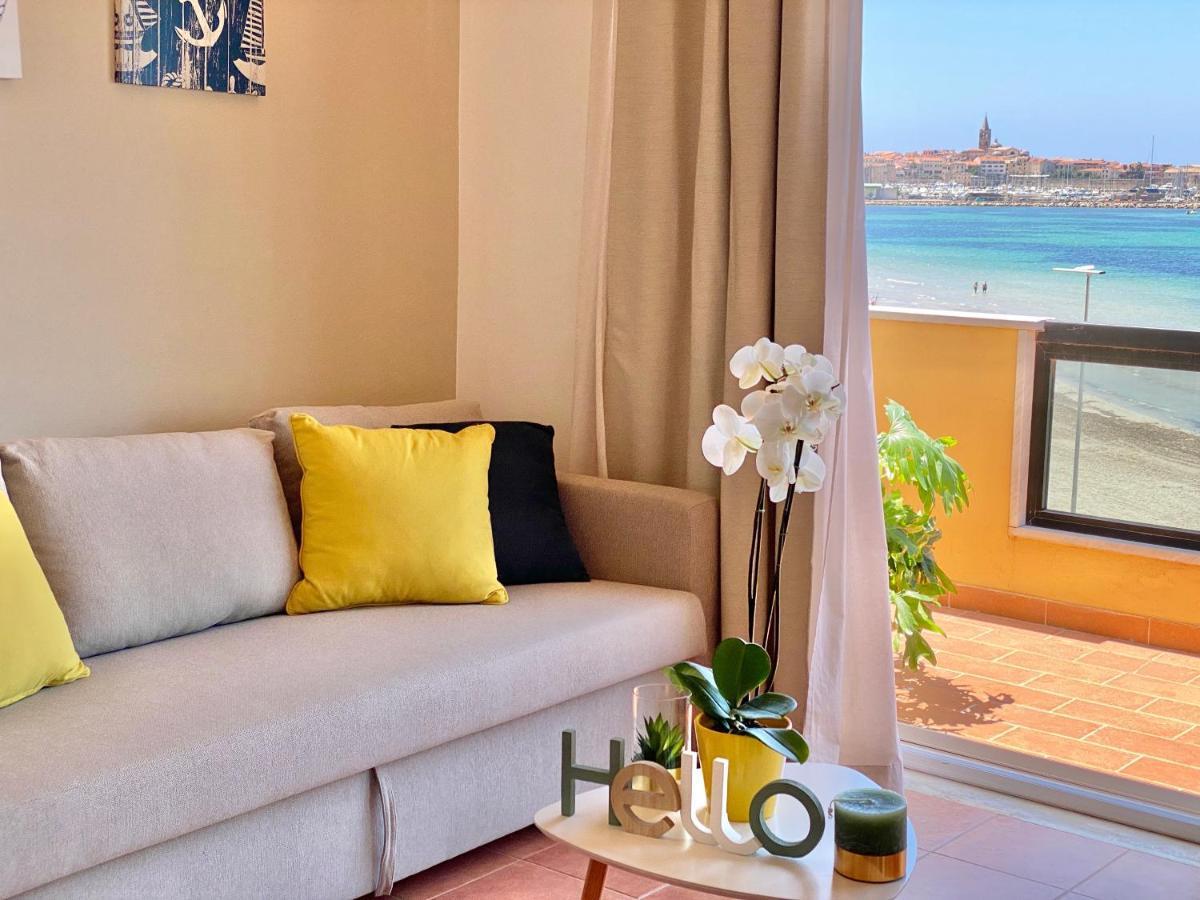 Appartamenti Sole 1 Alghero Dış mekan fotoğraf