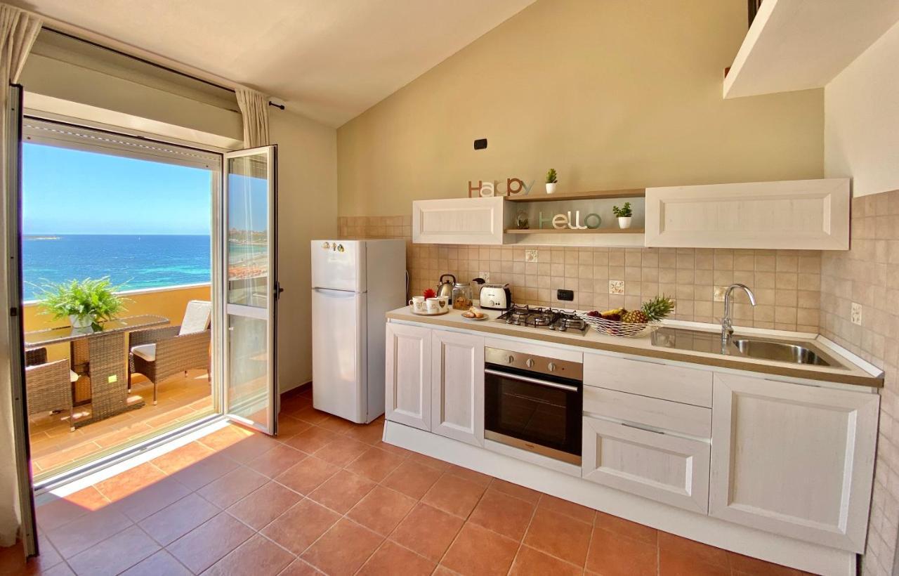Appartamenti Sole 1 Alghero Dış mekan fotoğraf