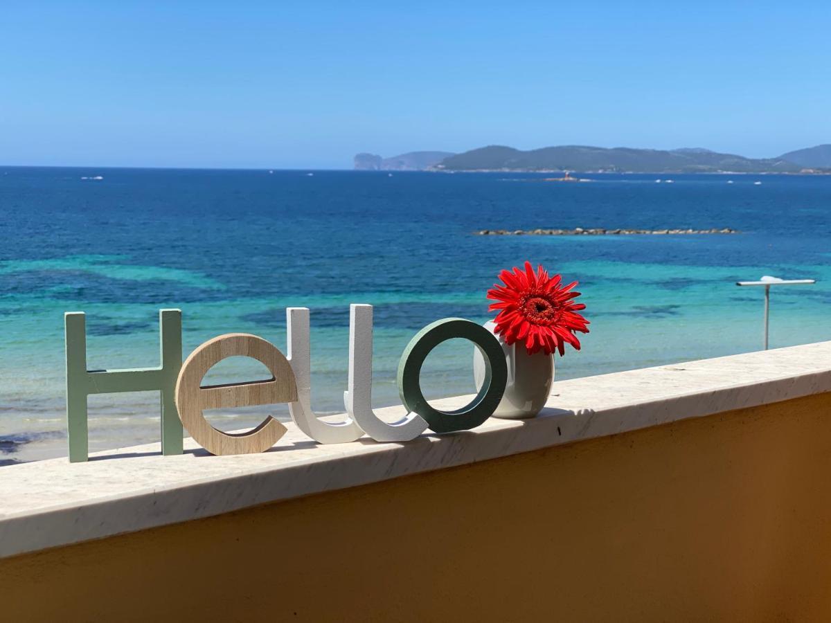 Appartamenti Sole 1 Alghero Dış mekan fotoğraf